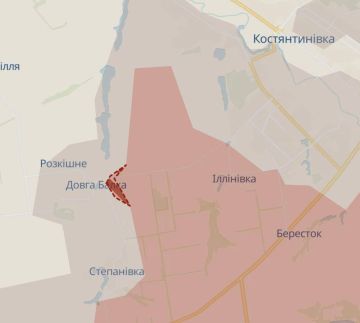 Юлия Витязева: Российские войска продвинулись в Николаевке под Славянском, сообщают украинские военные паблики