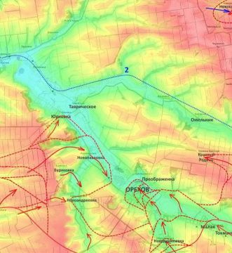 Фронт: есть как хорошие, так и плохие новости