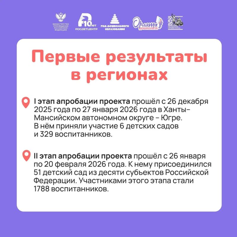 «Орлята-дошколята» открывают новую страницу! «Орлята-дошколята» открывают новую страницу!