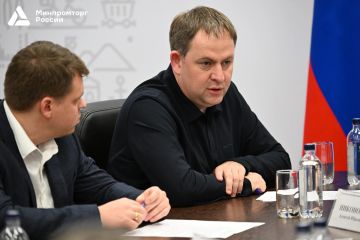 Иван Куликов совершил рабочую поездку в Донецкую Народную Республику