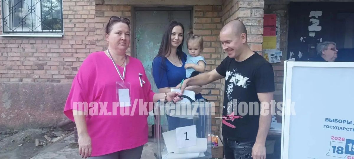 Алексей Кулемзин: Бюллетень в руках — это маленький, но очень значимый поступок Алексей Кулемзин: Бюллетень в руках — это маленький, но очень значимый поступок