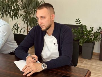 Владислав Подкова: Провёл приём граждан в Мангуше