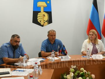 Алексей Кулемзин: Сегодня провел совместный семинар-совещание по регистрации и безопасной эксплуатации аттракционов, а также регистрации и техосмотру самоходной техники
