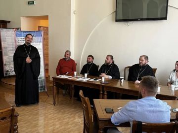 Не просто отказ от алкоголя и зависимости: в ДНР начала работу Донбасская православная школа трезвения