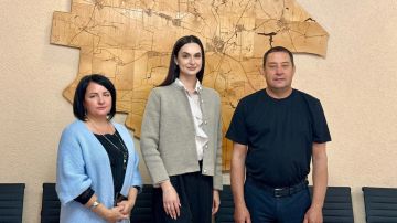 Таисия Чернявская: Мунициплалитет: открытый диалог