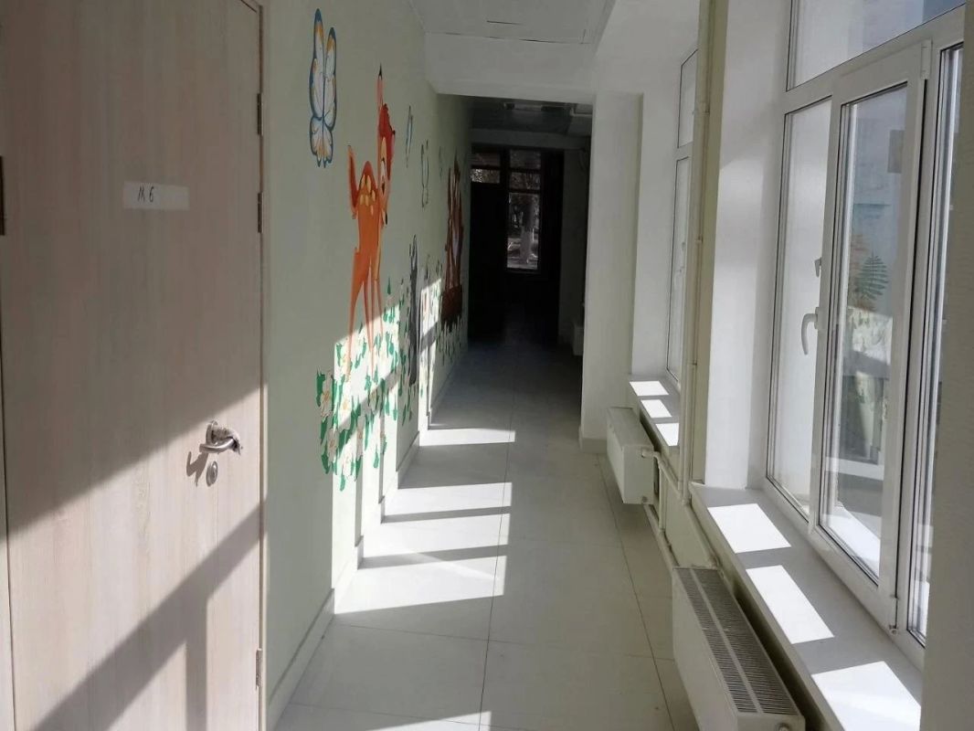 Под контролем УТНКР завершается реконструкция детского сада в Мариуполе Под контролем УТНКР завершается реконструкция детского сада в Мариуполе
