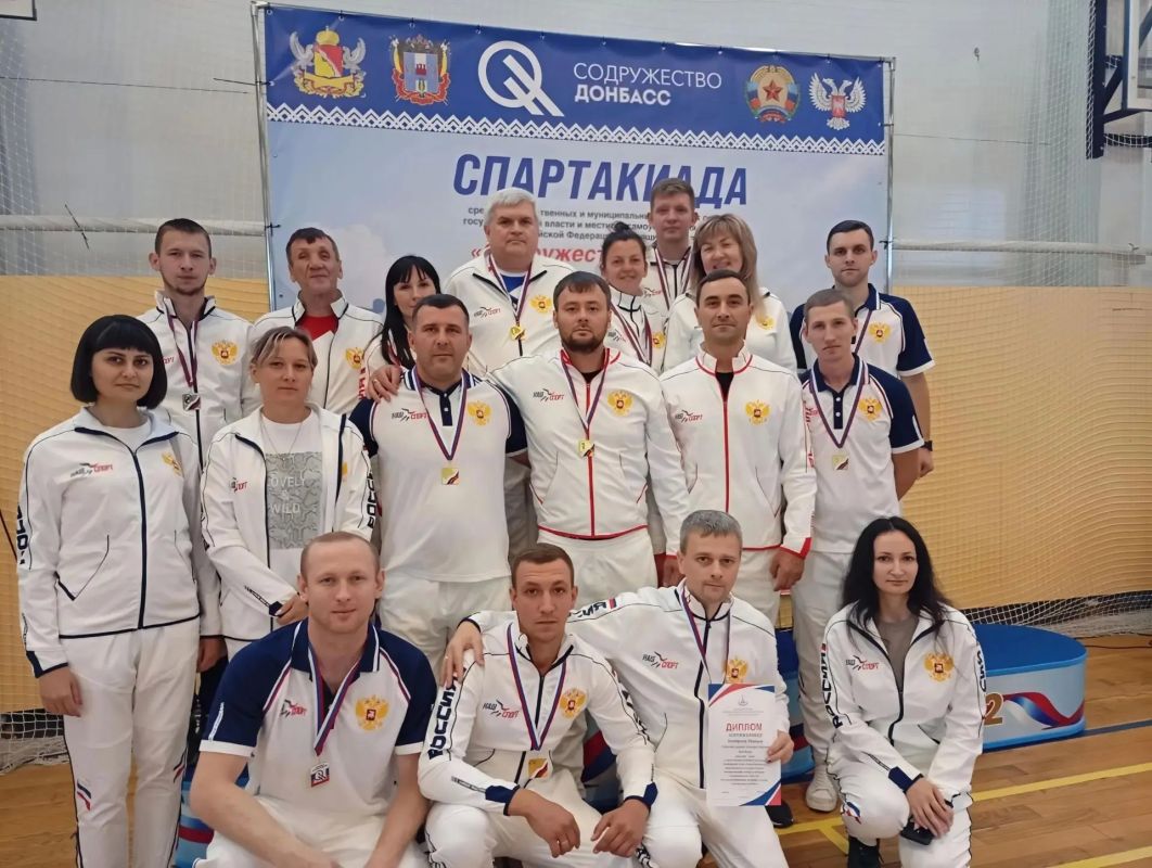 #ПредставительствоДНР_новости #ПредставительствоДНР_новости