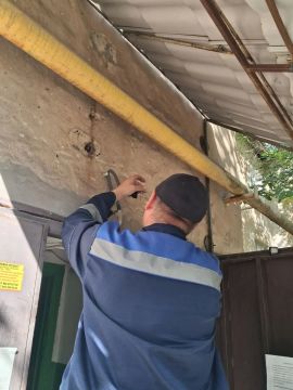 Снежнянский филиал Единого регионального фонда продолжает обслуживание жилого фонда