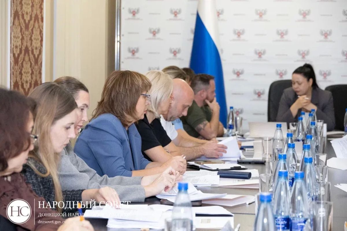 Константин Кузьмин: Жилищный вопрос: наводим правовой порядок в определении статуса общежитий ДНР Константин Кузьмин: Жилищный вопрос: наводим правовой порядок в определении статуса общежитий ДНР