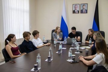 Так что там с финалистами «Будущего Донбасса»?