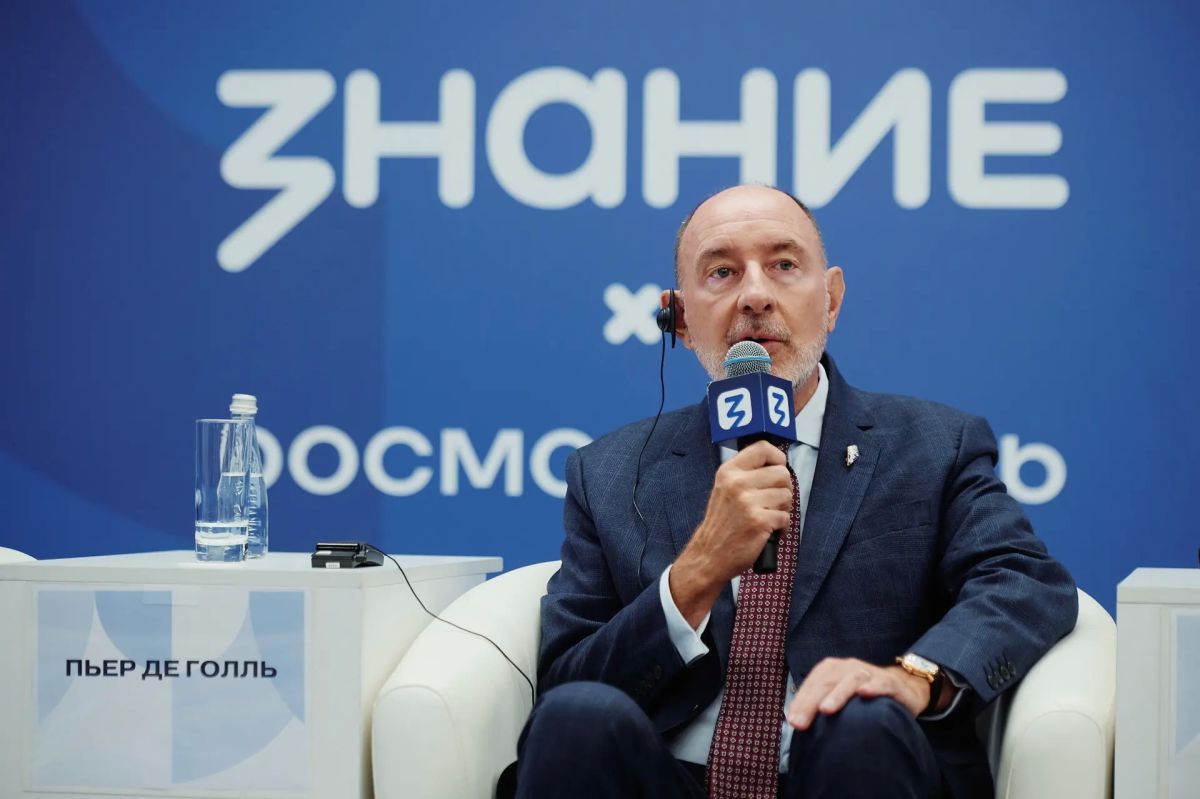 Александр Волошин: На ток-шоу «Код Непокорённых: Память против постправды» в рамках МФМ–2026 вместе с французским общественным деятелем Пьером де Голлем, членом Общественной палаты России и заместителем председателя... Александр Волошин: На ток-шоу «Код Непокорённых: Память против постправды» в рамках МФМ–2026 вместе с французским общественным деятелем Пьером де Голлем, членом Общественной палаты России и заместителем председателя...