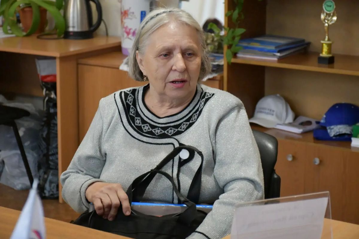 Глава муниципального образования городского округа Дебальцево Сергей Желновач провел личный прием граждан Глава муниципального образования городского округа Дебальцево Сергей Желновач провел личный прием граждан