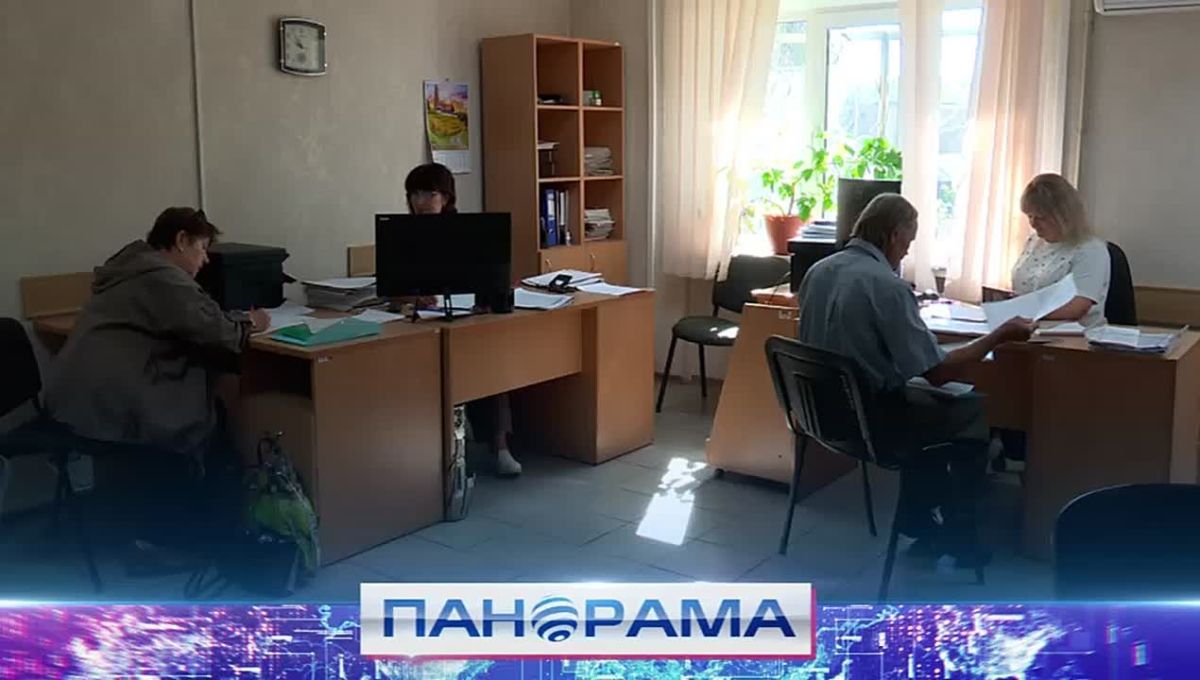 Более 50 жителей Тореза заключили социальный контракт в рамках Национального проекта «Семья»