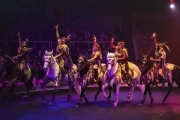 Премьера «Женитьба Бальзаминова», комедия «Сирано де Бержерак» и спектакль с народной артисткой России Раисой Рязановой: Афиша мероприятий в Донецке с 14 по 20 сентября 2026 года