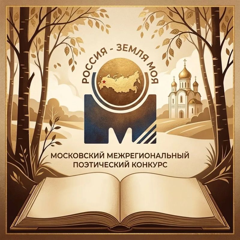 XI Московский межрегиональный поэтический конкурс «Россия – земля моя!»