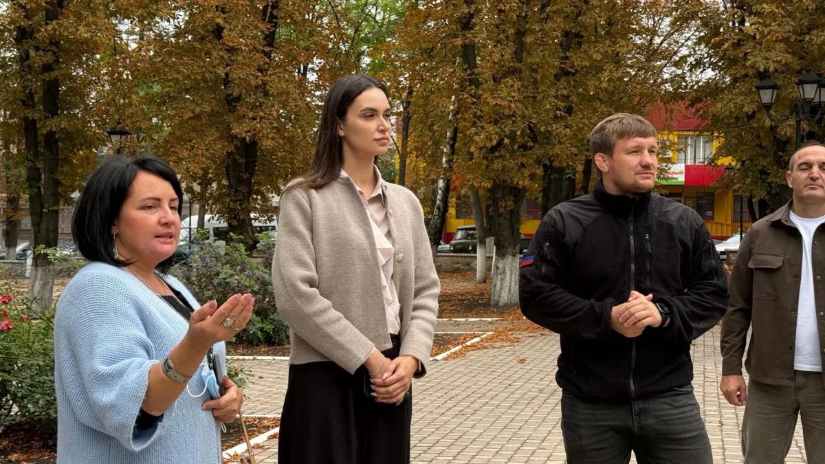 Таисия Чернявская: Мунициплалитет: открытый диалог Таисия Чернявская: Мунициплалитет: открытый диалог