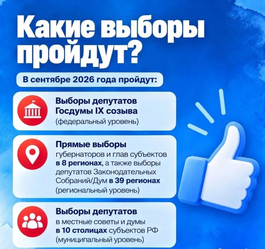 Уже на этой неделе ВЫБОРЫ. Выполнить свой гражданский долг можно будет в любой из трёх дней: пятница, суббота и воскресенье Уже на этой неделе ВЫБОРЫ. Выполнить свой гражданский долг можно будет в любой из трёх дней: пятница, суббота и воскресенье
