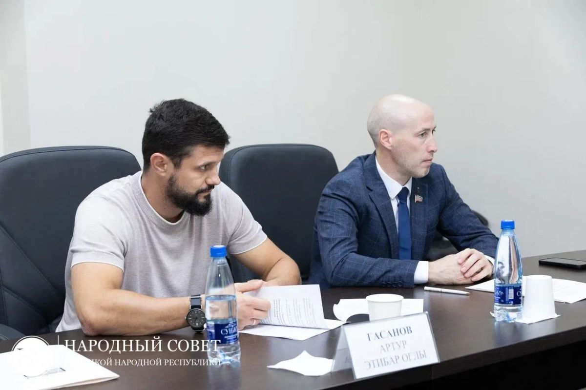 Развитие детско-юношеского спорта в ДНР получит новую законодательную основу Развитие детско-юношеского спорта в ДНР получит новую законодательную основу