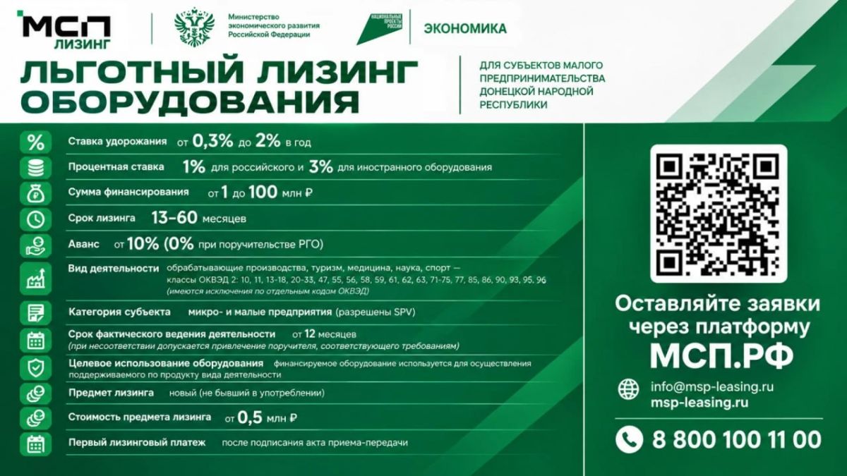 Алексей Кулемзин: Уважаемые предприниматели!