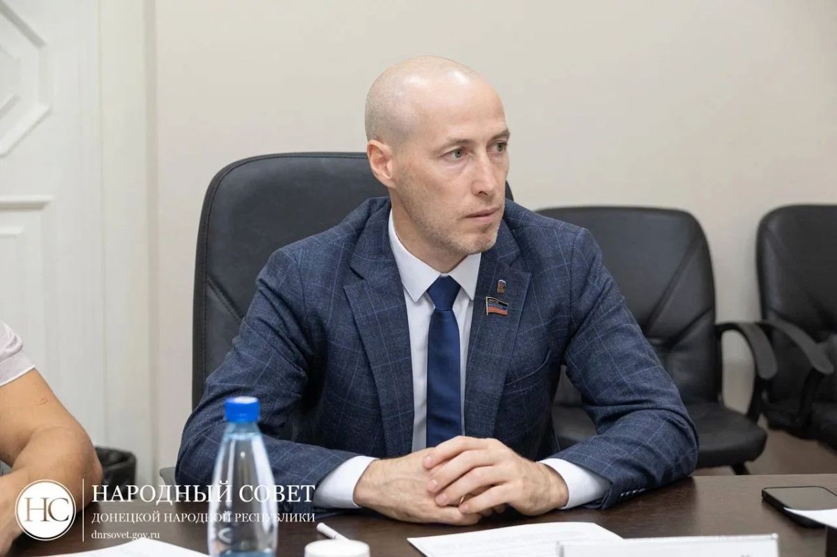 Развитие детско-юношеского спорта в ДНР получит новую законодательную основу Развитие детско-юношеского спорта в ДНР получит новую законодательную основу