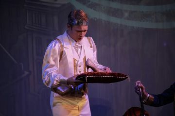 «Золушка»: премьера, которая согревает