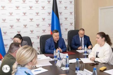 Порядок и условия пользования общежитиями в ДНР стали главной темой сегодняшнего расширенного заседании Комитета НС по конституционному законодательству, государственному строительству и местному самоуправлению