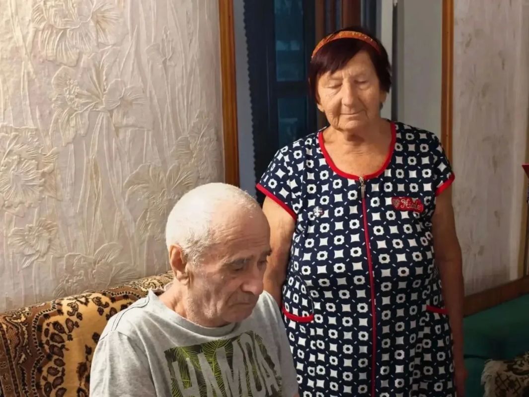 Бриллиантовый юбилей семьи из Мангушского округа Бриллиантовый юбилей семьи из Мангушского округа