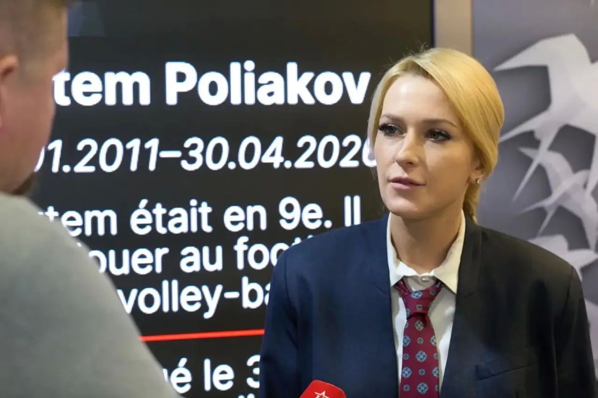 Яна Лантратова: На Международном фестивале молодежи в Екатеринбурге провела экскурсию по двум стендам выставки «Катастрофа памяти