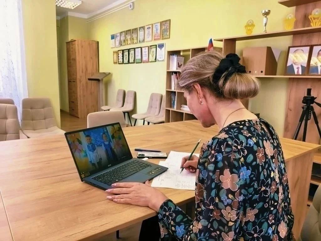 В Шахтерском округе провели методическую неделю В Шахтерском округе провели методическую неделю