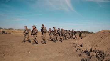 Курс на победу в «Зарнице 2.0»!