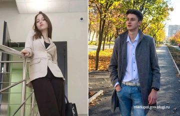 Антон Кольцов: Будущее нашего города строится руками мариупольской молодежи