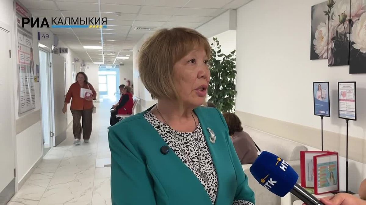 «С каждым этапом приходит всё больше людей»: Зинаида Батырова - о результатах акции «Будь здоров»