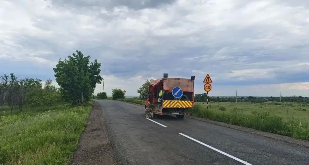 Губернатор Хабаровского края рассказал про восстановление дорог в Дебальцево Губернатор Хабаровского края рассказал про восстановление дорог в Дебальцево