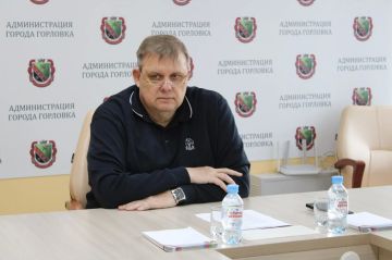 В Горловке продолжает свою работу Штаб по вопросам здравоохранения