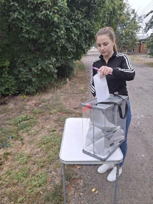 В Кировском районе активно проходит голосования на выборах в Государственную Думу Российской Федерации В Кировском районе активно проходит голосования на выборах в Государственную Думу Российской Федерации