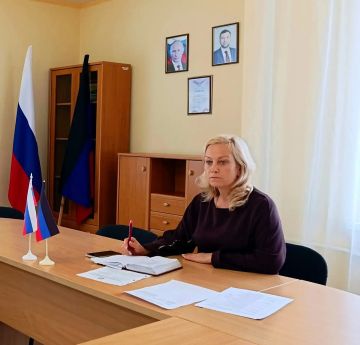 Наталья Бегуненко: Руководитель Управы Петровского внутригородского района Администрации городского округа Донецк Наталья Ивановна Бегуненко провела заседание Межведомственной комиссии по содействию в решении вопросов...