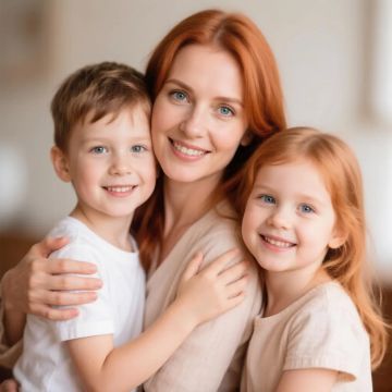 Каждый ответ поможет неполным семьям: в ДНР запустили опрос для будущего социального центра