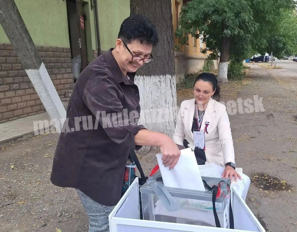 Алексей Кулемзин: Выборы напрямую определяют, какой будет наша повседневность Алексей Кулемзин: Выборы напрямую определяют, какой будет наша повседневность