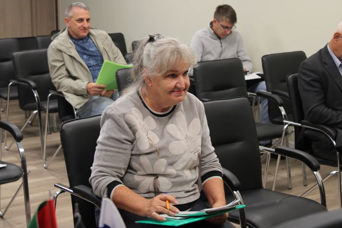 Заместитель главы администрации городского округа Горловка Игорь Горбатов провел прием граждан Заместитель главы администрации городского округа Горловка Игорь Горбатов провел прием граждан