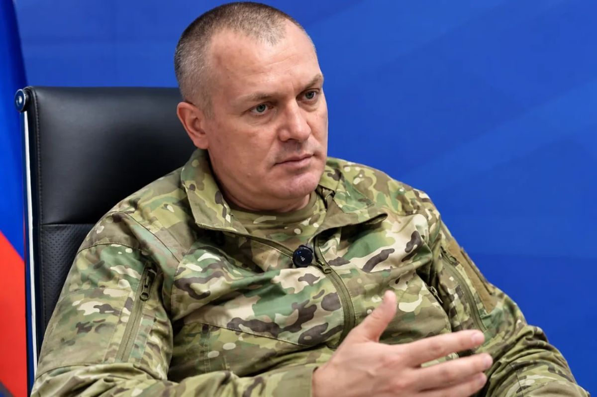 «Идёт охота на тех, кто наиболее перспективен»: Боевой офицер – о гибели генерала Груниса