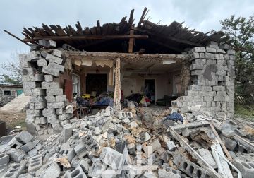 ВСУ ударили БПЛА по селу Золотаревка в ДНР, погиб человек