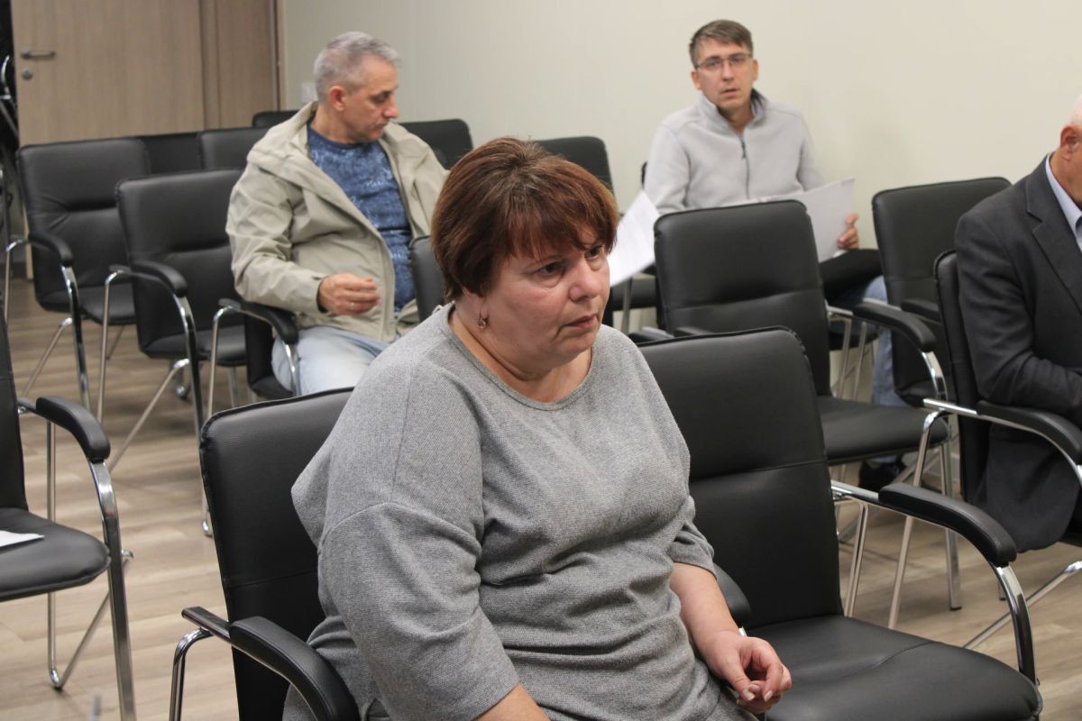 Заместитель главы администрации городского округа Горловка Игорь Горбатов провел прием граждан Заместитель главы администрации городского округа Горловка Игорь Горбатов провел прием граждан