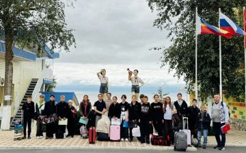 Юные баскетболисты МБУ ДО СШ № 2 Г. О.ХАРЦЫЗСК — на «Кубке Единства»!