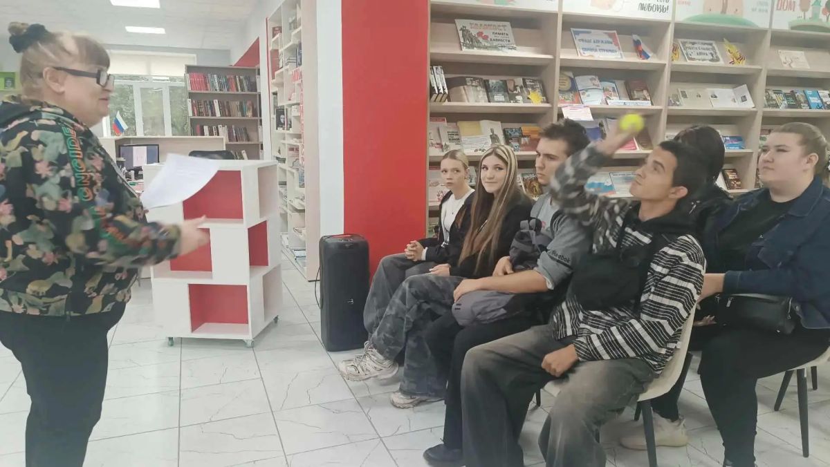 Библиотечный квиз «Спортивный интеллект» Библиотечный квиз «Спортивный интеллект»