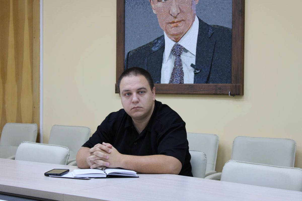 В Горловке продолжает свою работу Штаб по вопросам здравоохранения В Горловке продолжает свою работу Штаб по вопросам здравоохранения