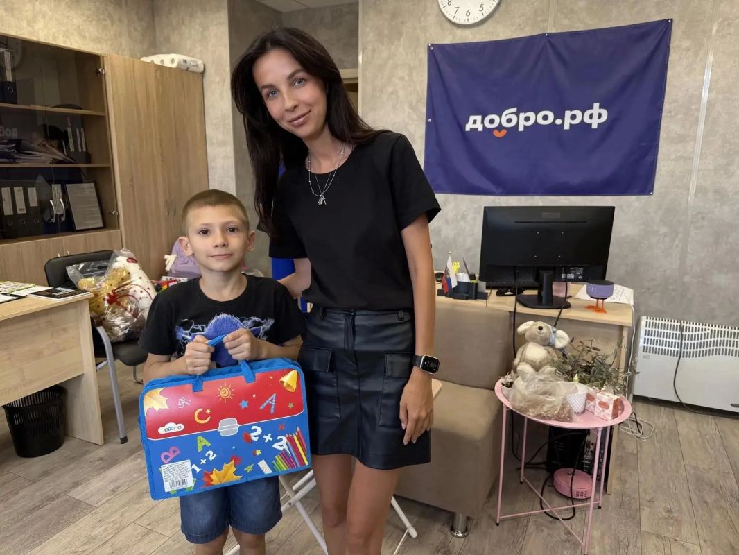 Антон Кольцов: Мариупольцы принимают активное участие во всероссийских проектах поддержки Антон Кольцов: Мариупольцы принимают активное участие во всероссийских проектах поддержки