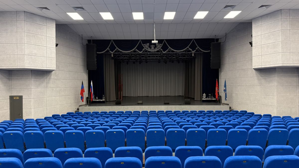 Уполномоченный по правам ребенка в ДНР посетила объекты культуры в Волновахе Уполномоченный по правам ребенка в ДНР посетила объекты культуры в Волновахе