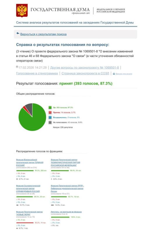 Геннадий Зюганов написал большой пост, где упрекнул «Новых людей», что мы не боремся за свободу интернета Геннадий Зюганов написал большой пост, где упрекнул «Новых людей», что мы не боремся за свободу интернета