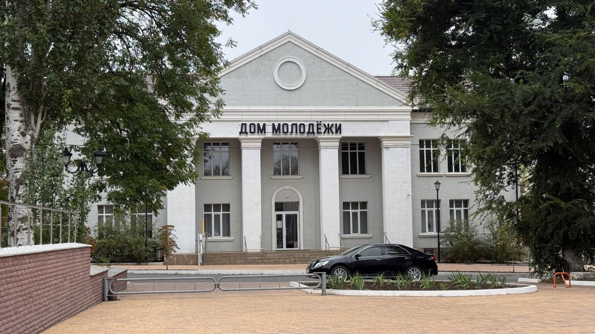 Уполномоченный по правам ребенка в ДНР посетила объекты культуры в Волновахе Уполномоченный по правам ребенка в ДНР посетила объекты культуры в Волновахе
