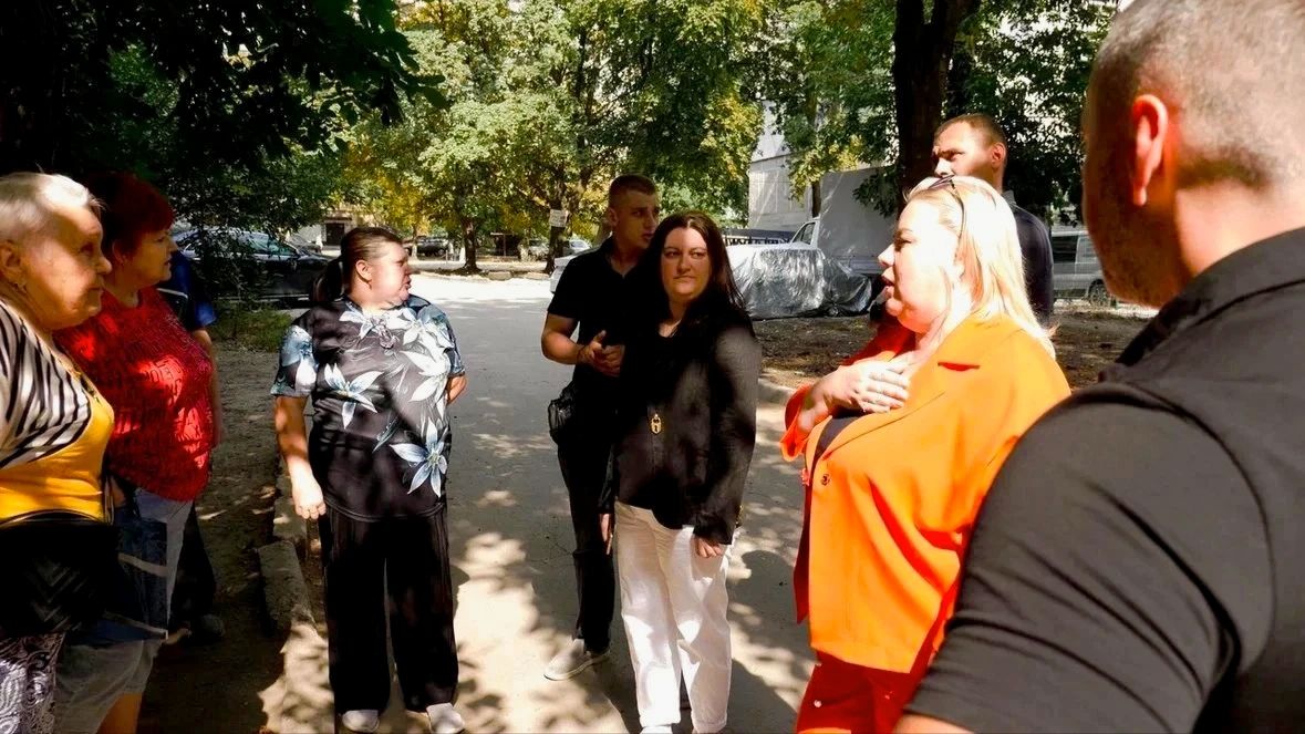 Александр Волошин: #гуманитарнаяпомощь. Наша гуманитарная миссия продолжает свою работу Александр Волошин: #гуманитарнаяпомощь. Наша гуманитарная миссия продолжает свою работу